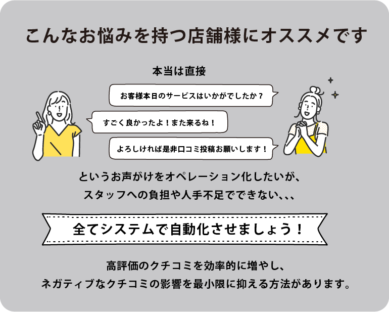 kuchikomi（クチコミ）