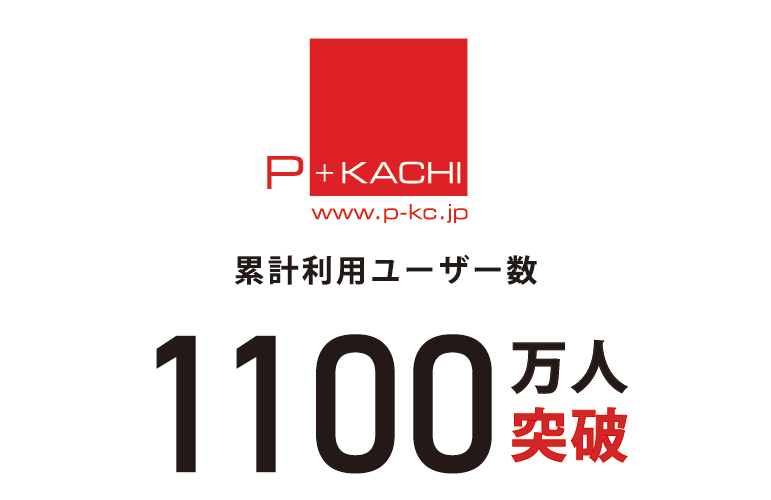 1100万人突破