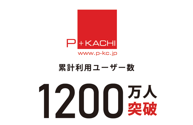 1200万人突破
